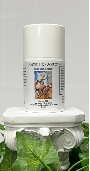 Skin Cream - Constantino Artworks